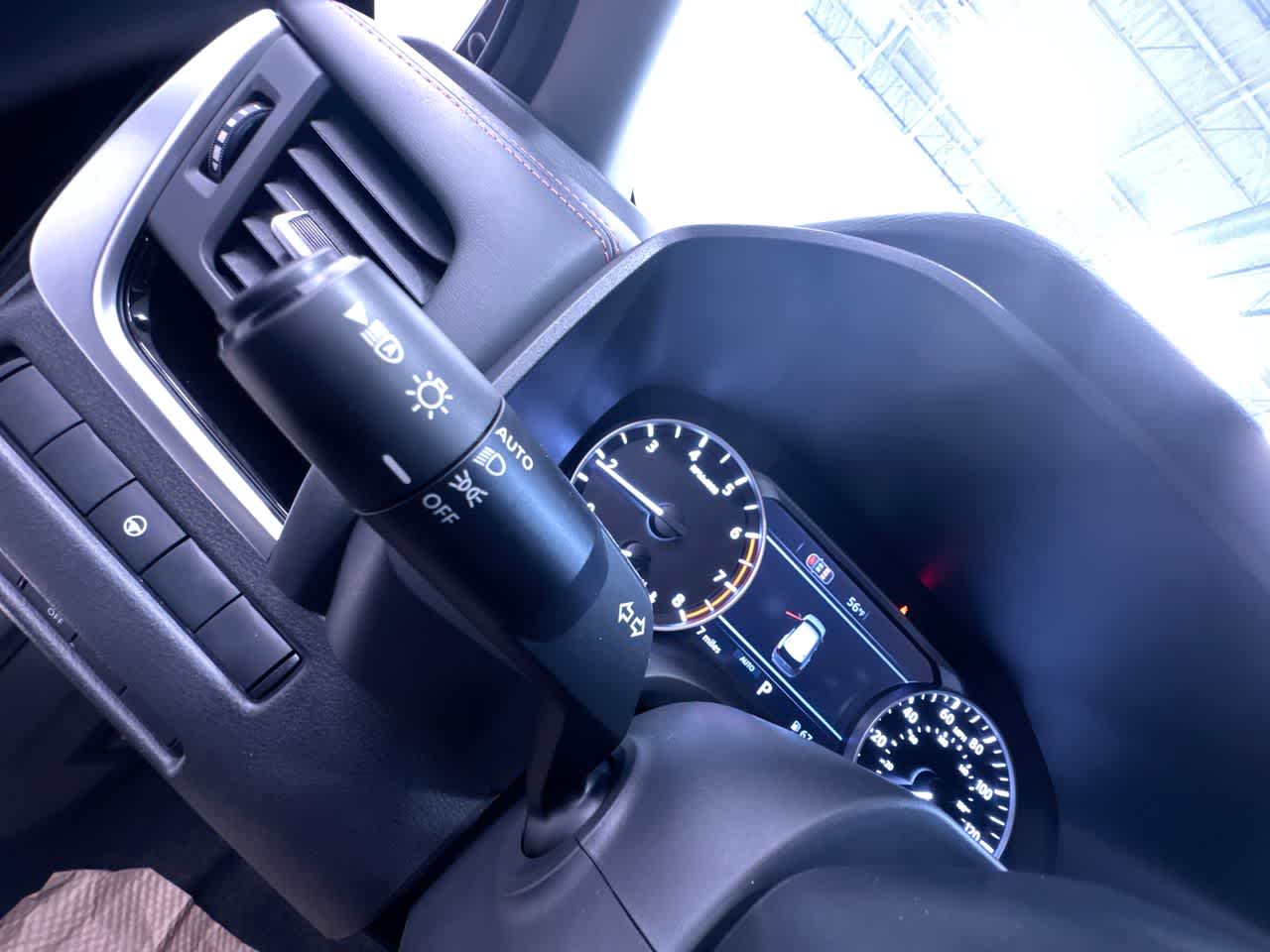 new 2026 Nissan Rogue car, priced at $36,735