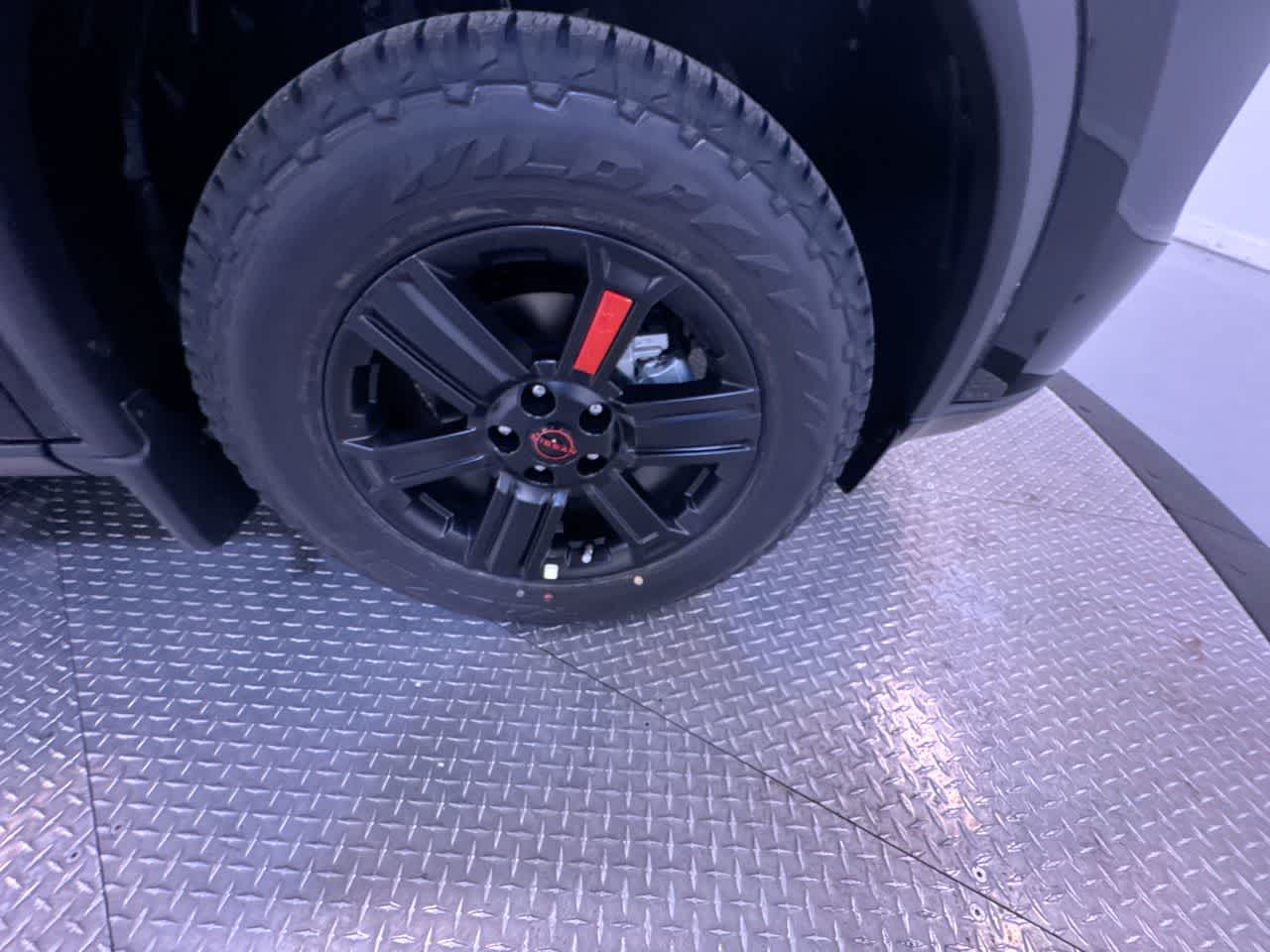 new 2026 Nissan Rogue car, priced at $36,735