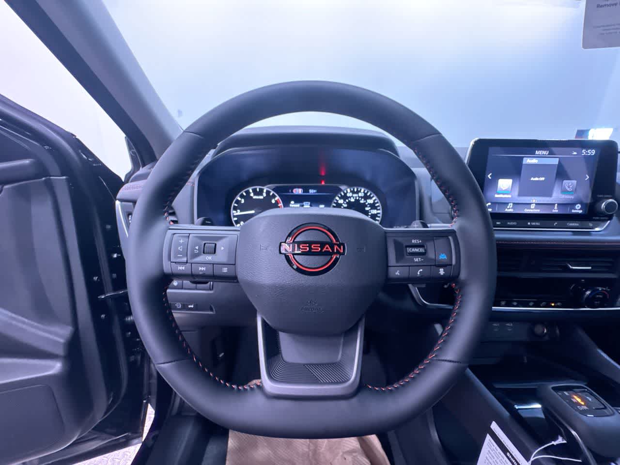 new 2026 Nissan Rogue car, priced at $36,735