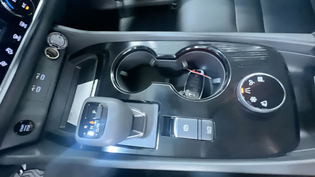 new 2025 Nissan Rogue car, priced at $35,835