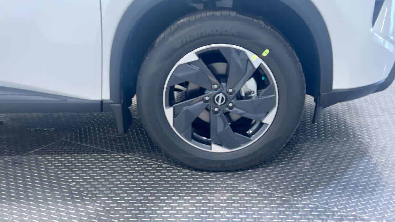 new 2025 Nissan Rogue car, priced at $35,835