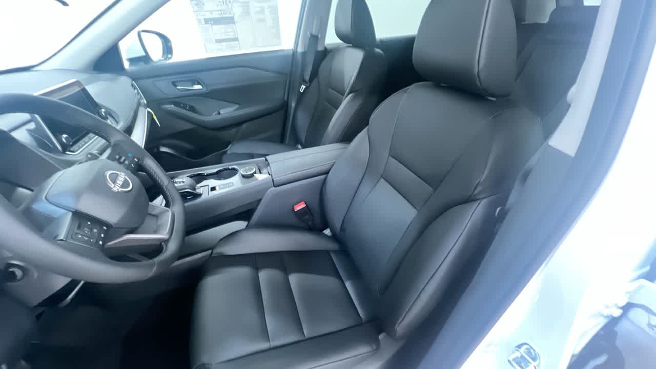 new 2025 Nissan Rogue car, priced at $35,835