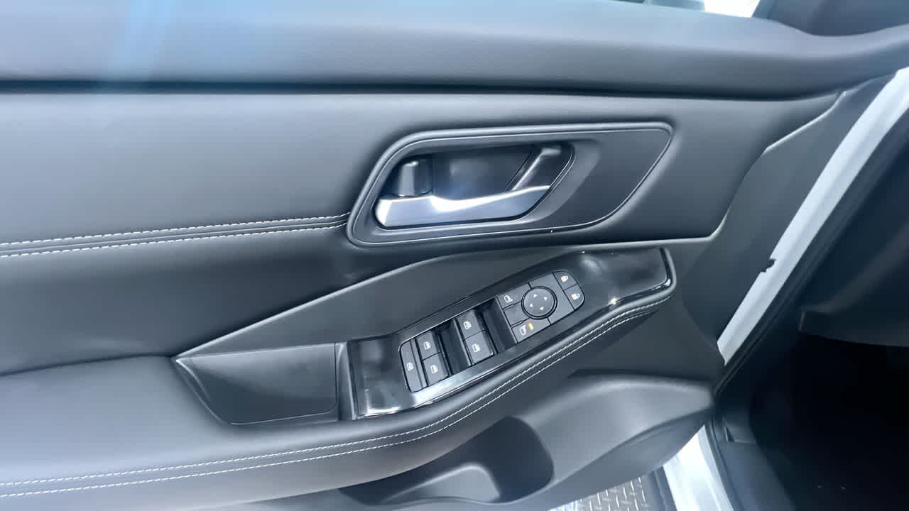 new 2025 Nissan Rogue car, priced at $35,835
