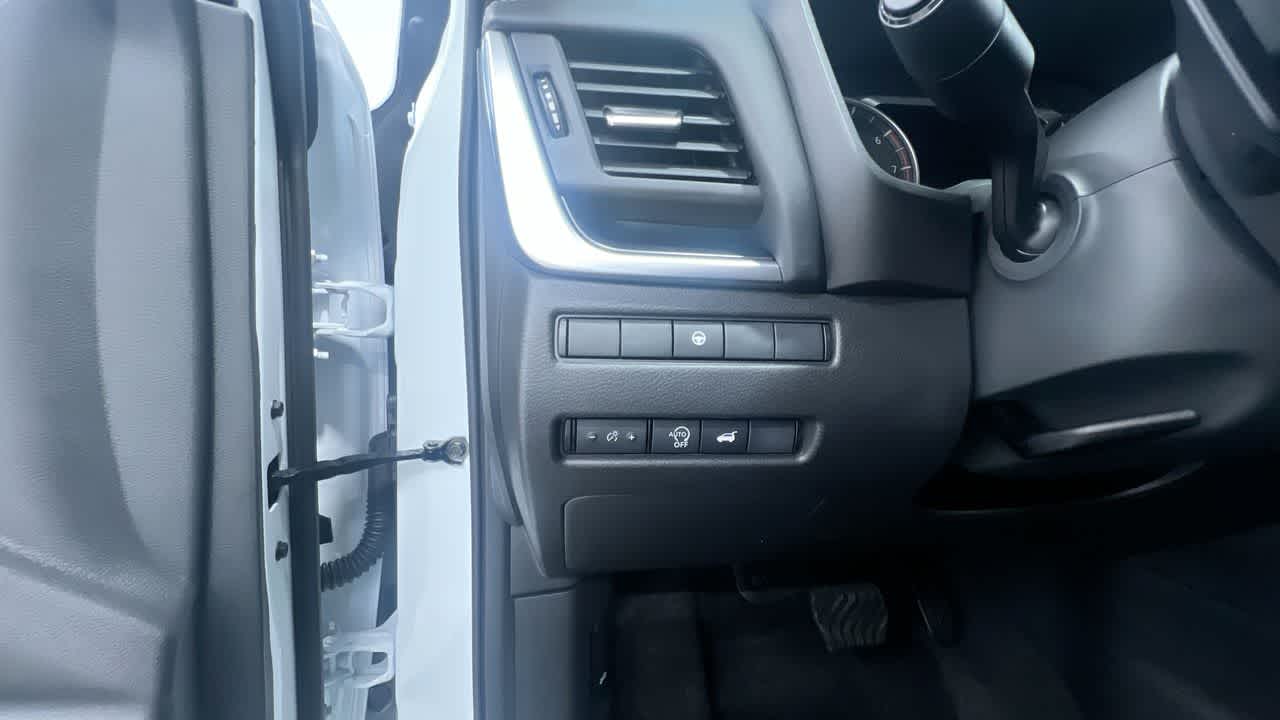 new 2025 Nissan Rogue car, priced at $35,835