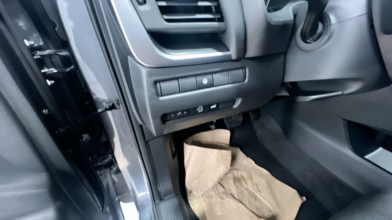 new 2025 Nissan Rogue car, priced at $31,576