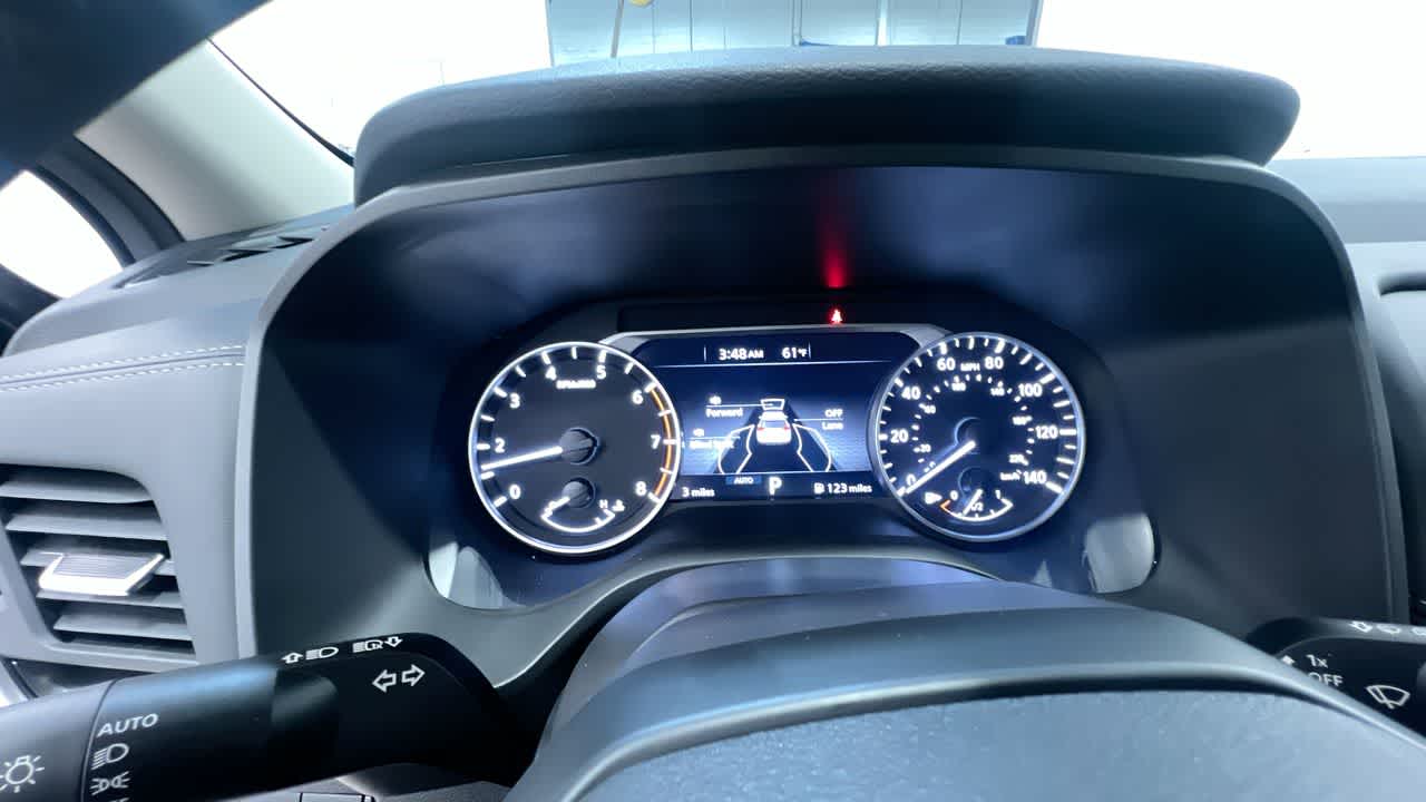 new 2025 Nissan Rogue car, priced at $31,576