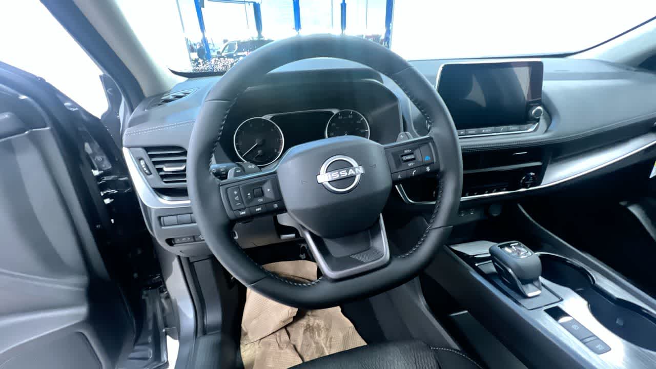 new 2025 Nissan Rogue car, priced at $31,576