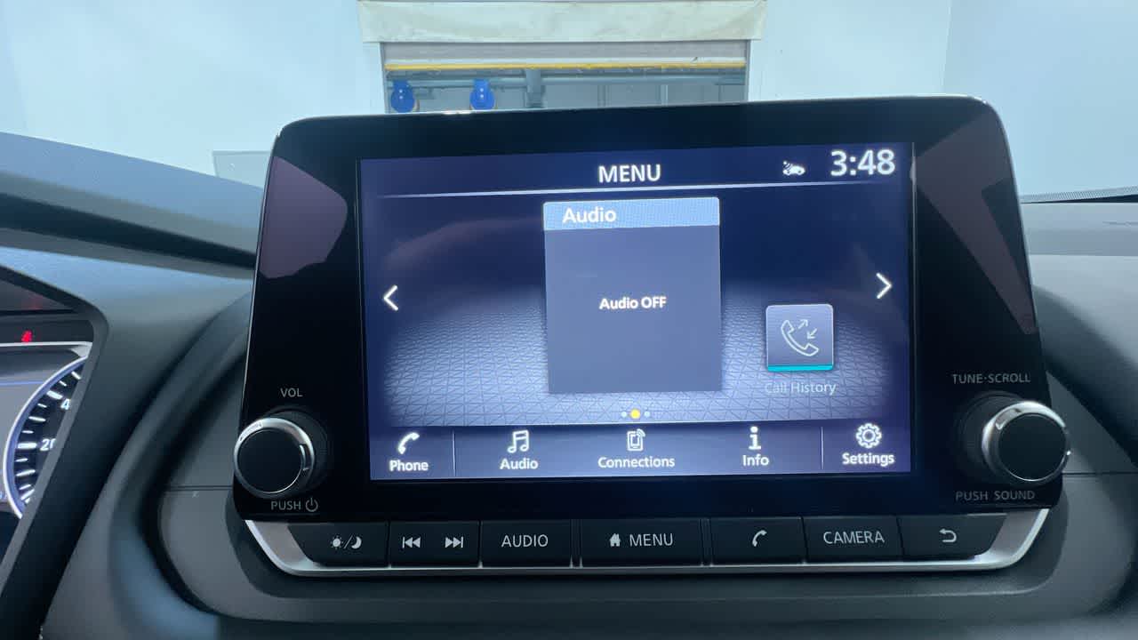 new 2025 Nissan Rogue car, priced at $31,576