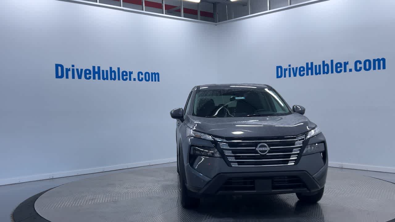 new 2025 Nissan Rogue car, priced at $31,576