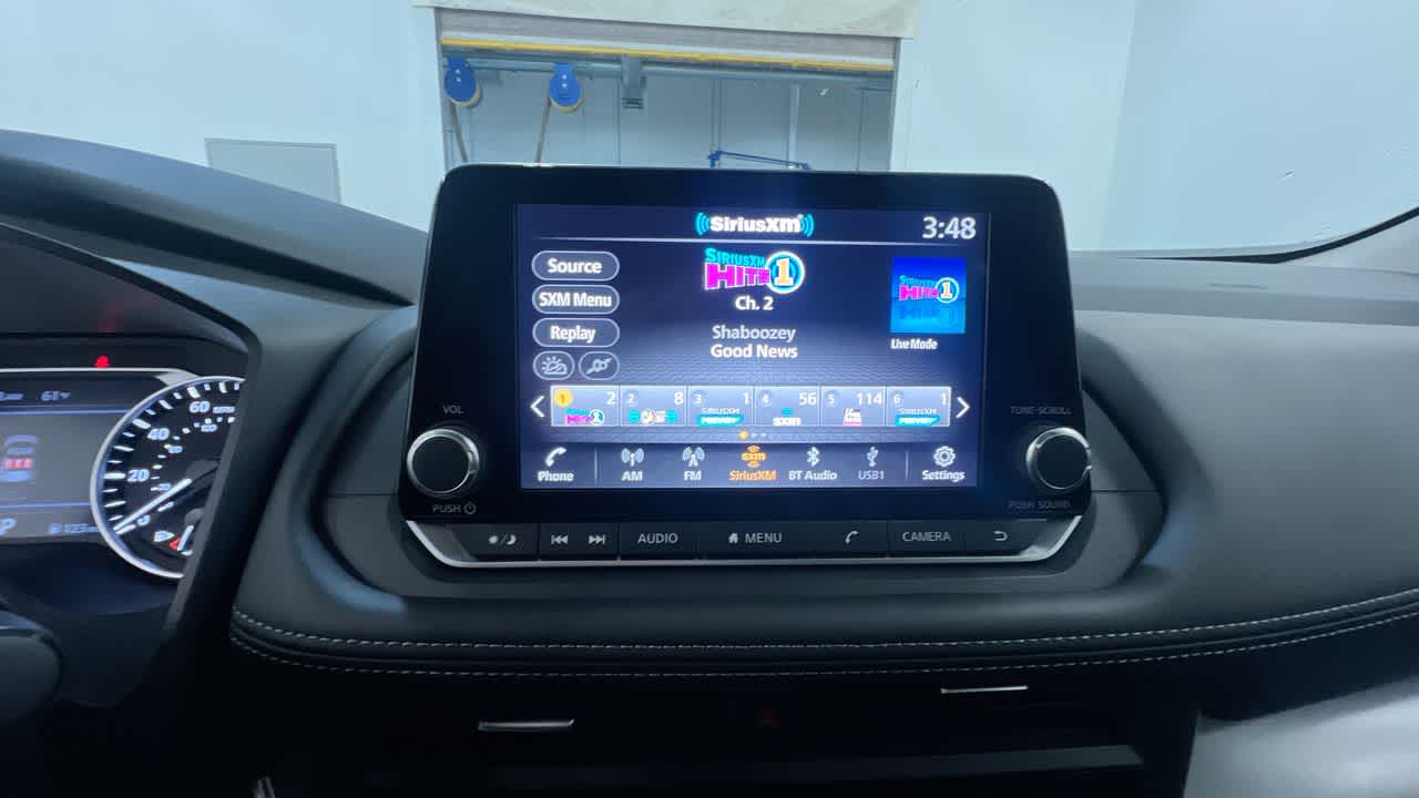 new 2025 Nissan Rogue car, priced at $31,576