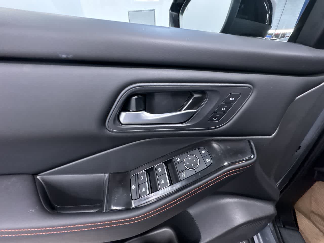 new 2026 Nissan Rogue car, priced at $35,218