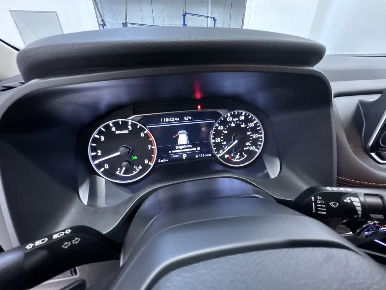 new 2026 Nissan Rogue car, priced at $35,218