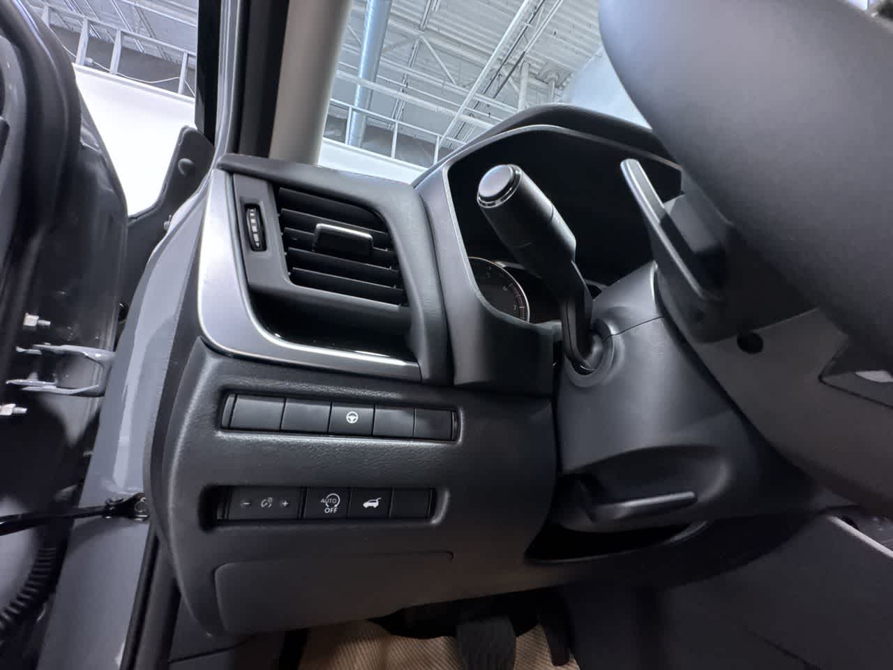 new 2026 Nissan Rogue car, priced at $35,218