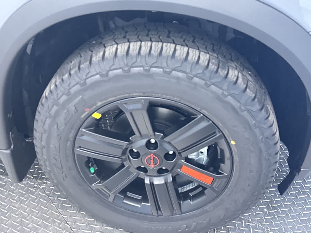new 2026 Nissan Rogue car, priced at $35,218