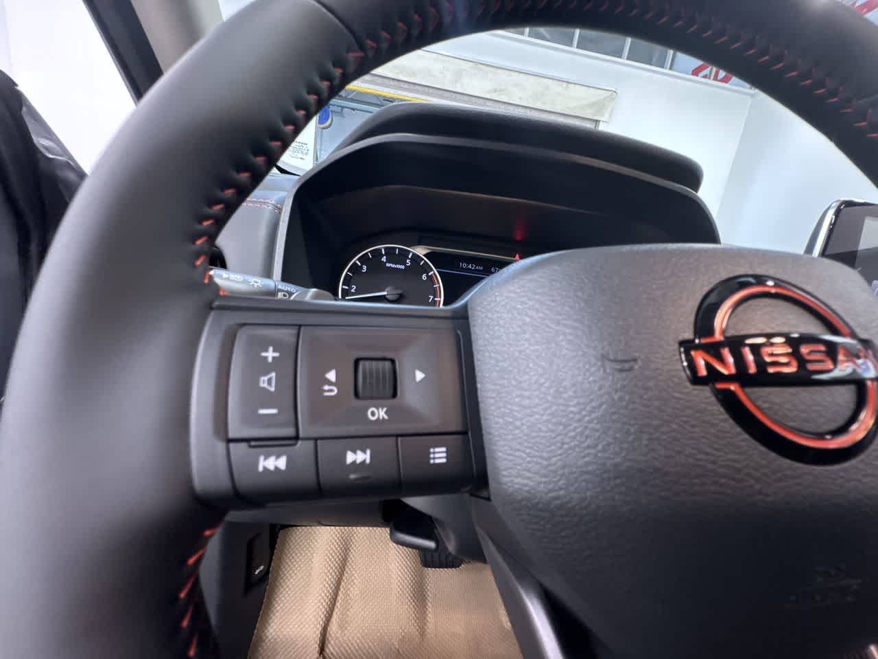 new 2026 Nissan Rogue car, priced at $35,218