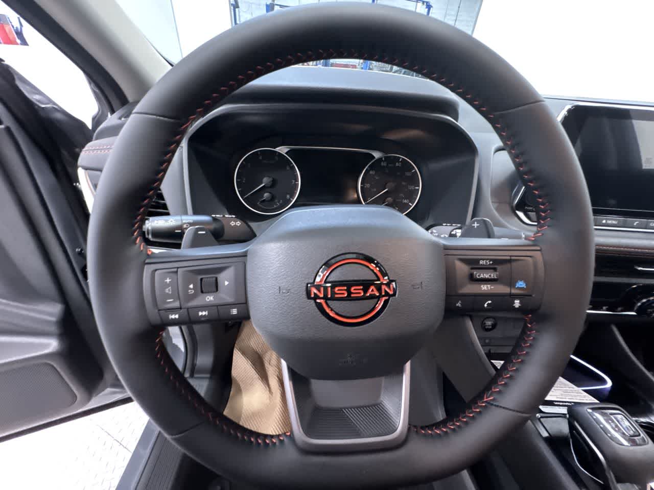 new 2026 Nissan Rogue car, priced at $35,218