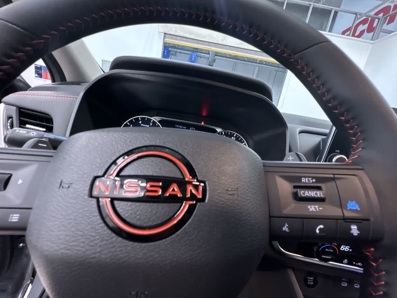 new 2026 Nissan Rogue car, priced at $35,218