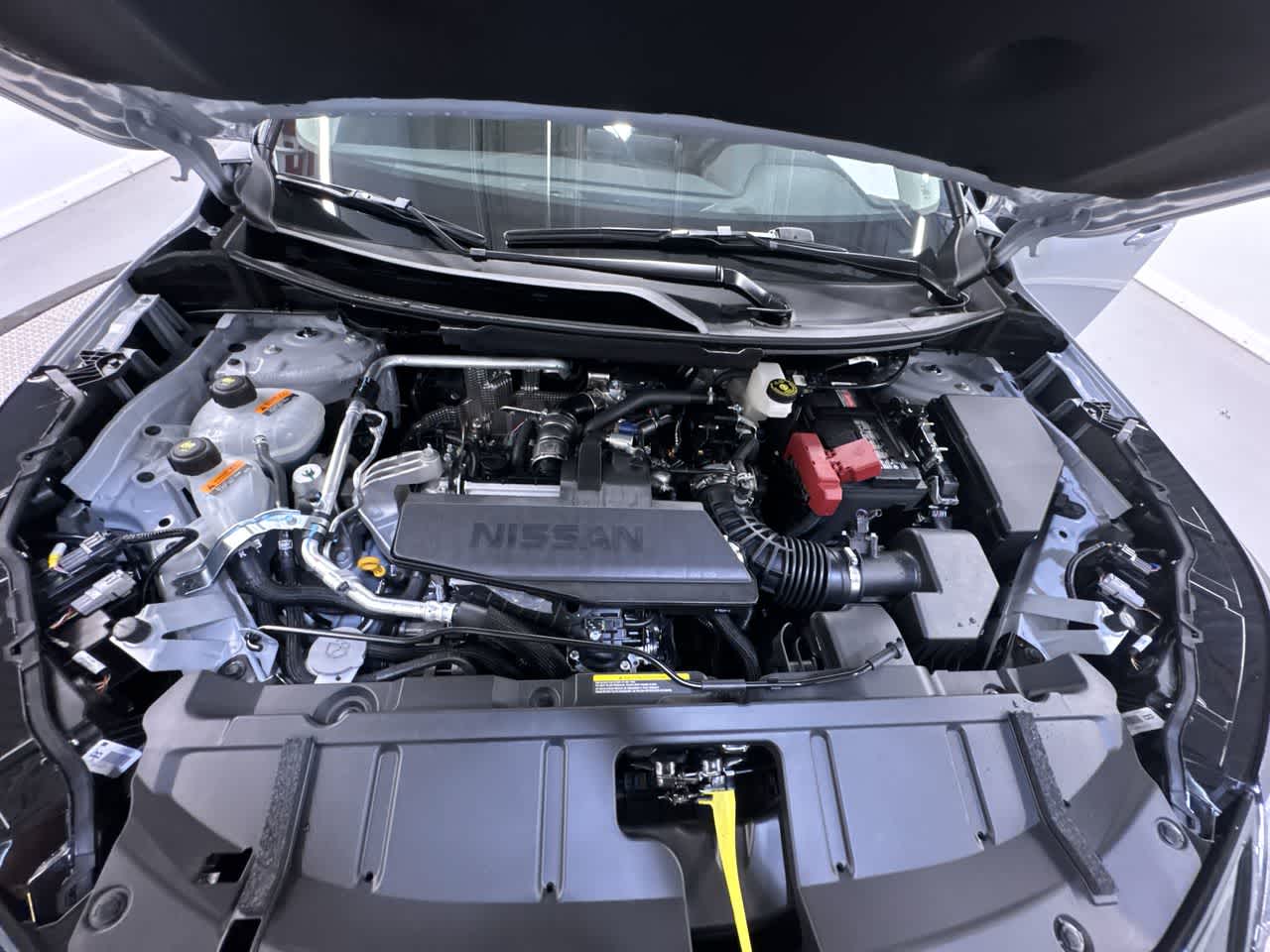 new 2026 Nissan Rogue car, priced at $35,218