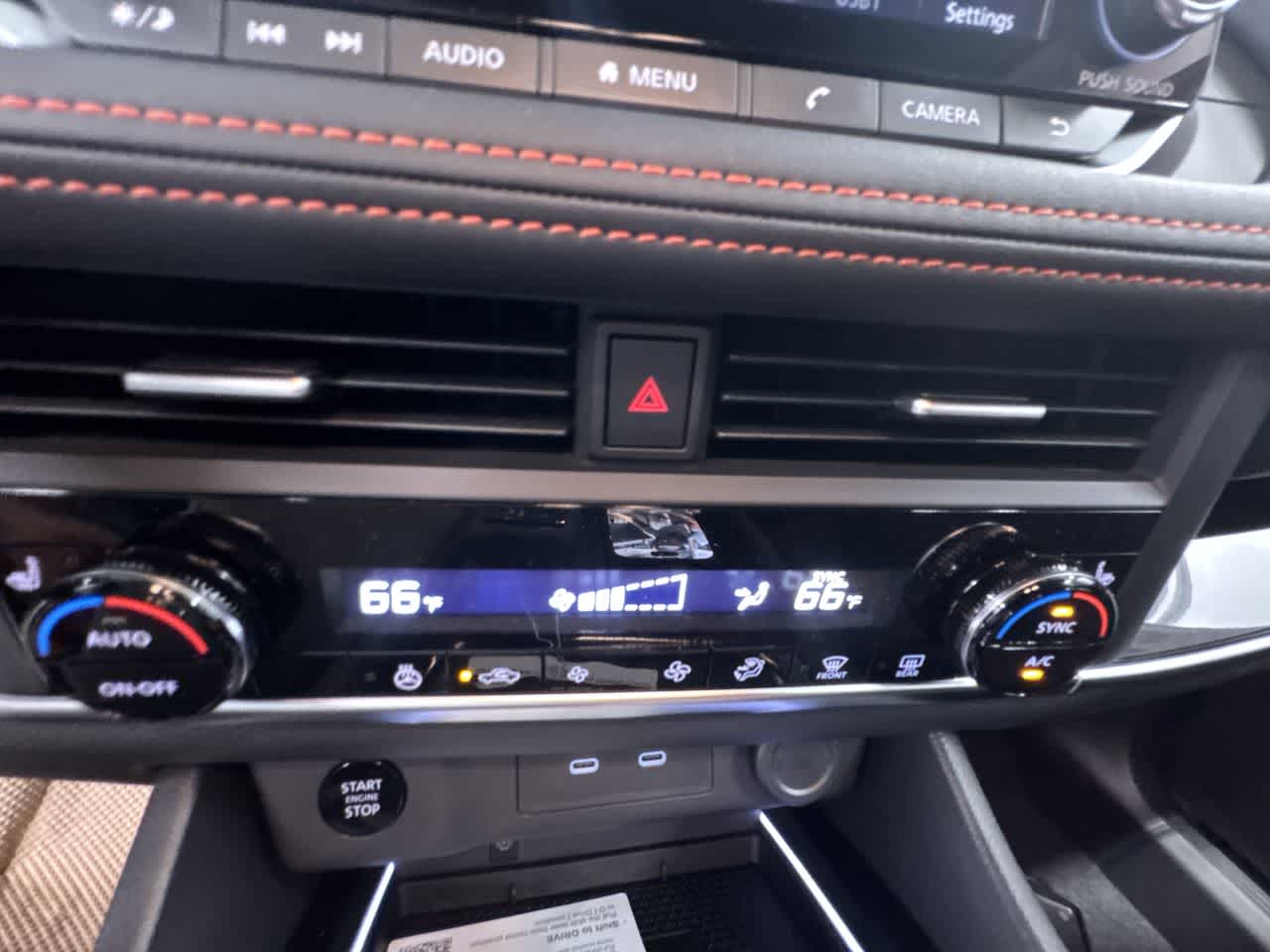 new 2026 Nissan Rogue car, priced at $35,218
