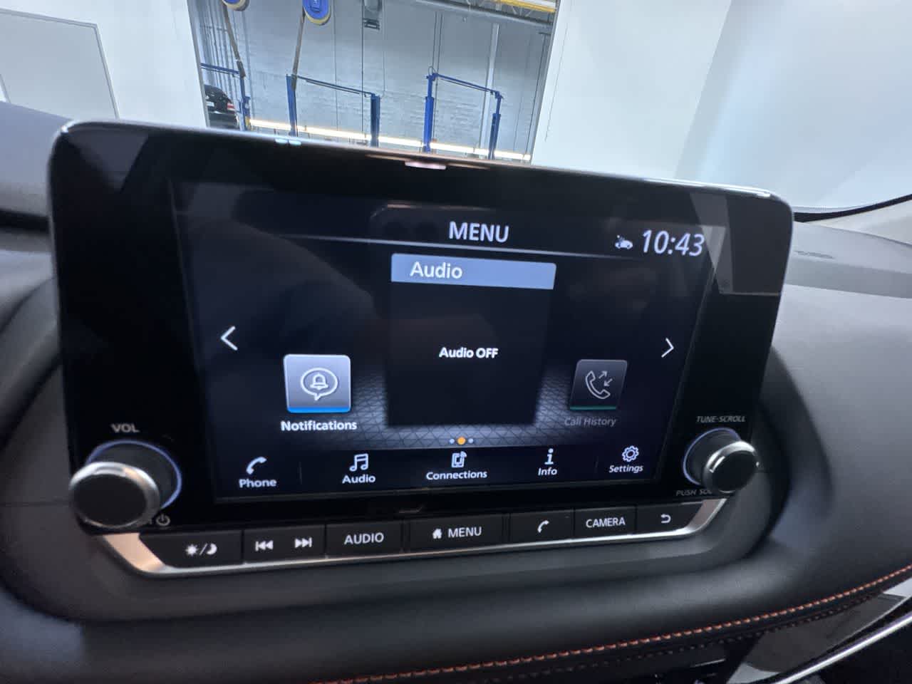new 2026 Nissan Rogue car, priced at $35,218