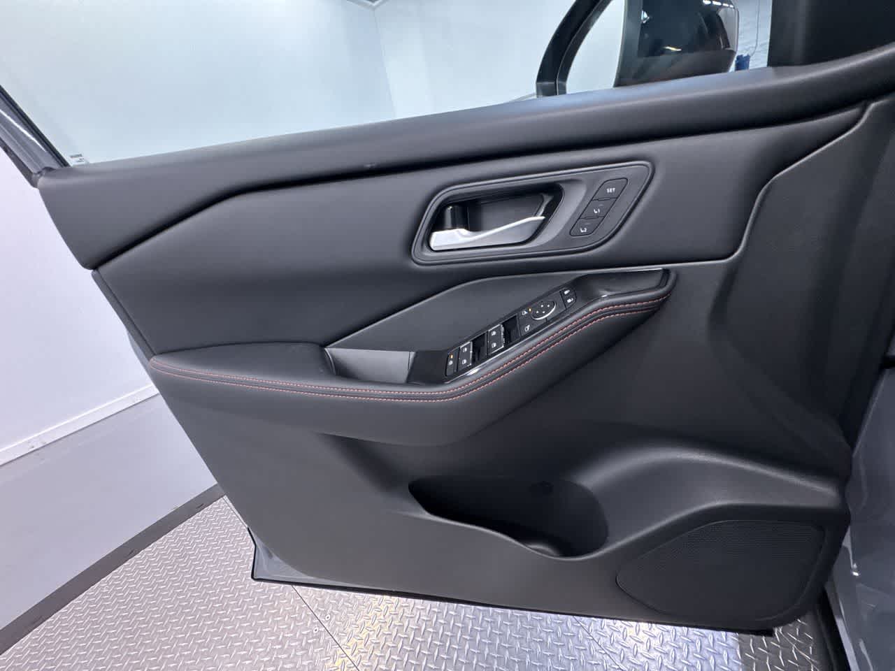 new 2026 Nissan Rogue car, priced at $35,218