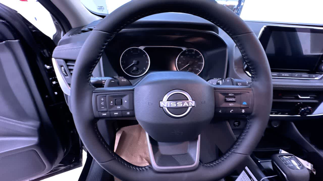 new 2026 Nissan Rogue car, priced at $33,695