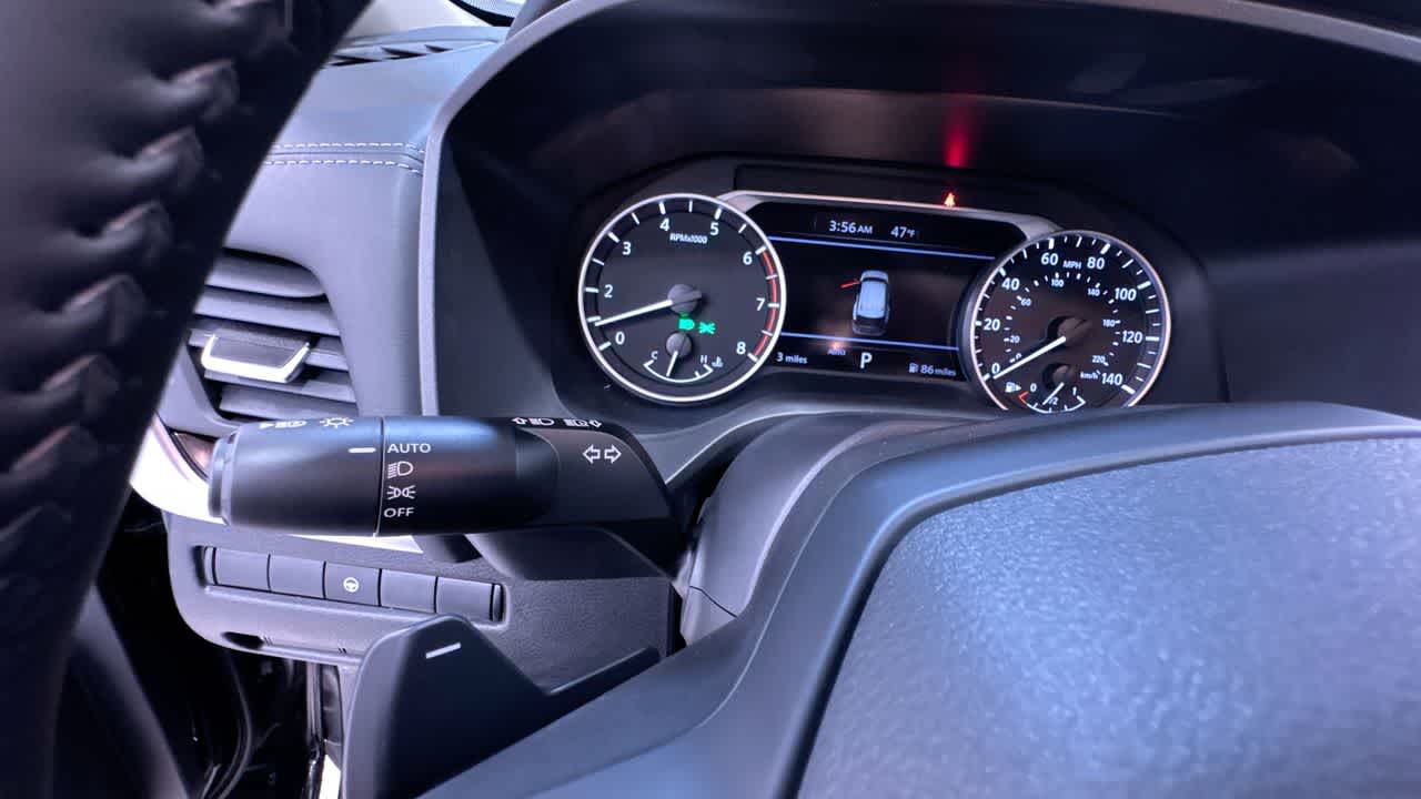 new 2026 Nissan Rogue car, priced at $33,695