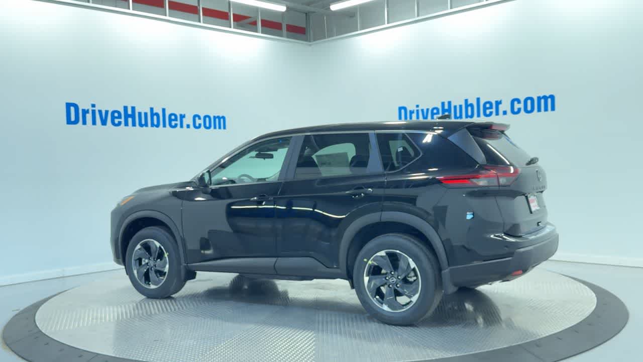 new 2026 Nissan Rogue car, priced at $33,695
