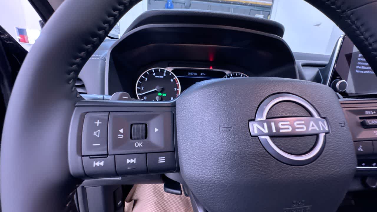 new 2026 Nissan Rogue car, priced at $33,695