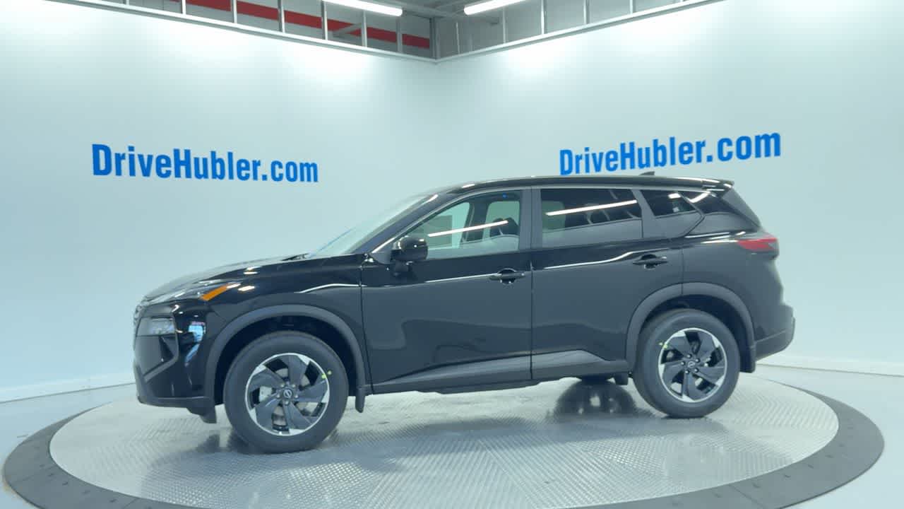 new 2026 Nissan Rogue car, priced at $33,695