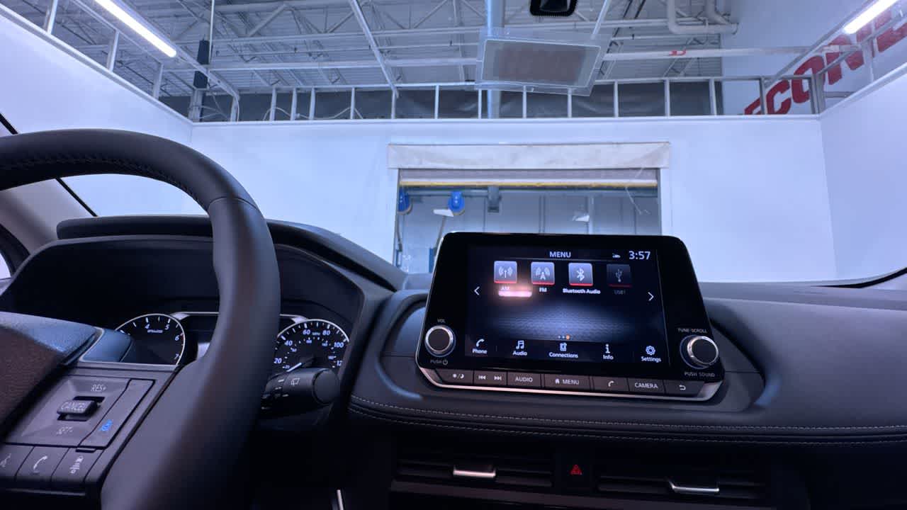 new 2026 Nissan Rogue car, priced at $33,695