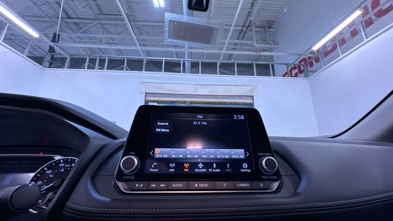 new 2026 Nissan Rogue car, priced at $33,695