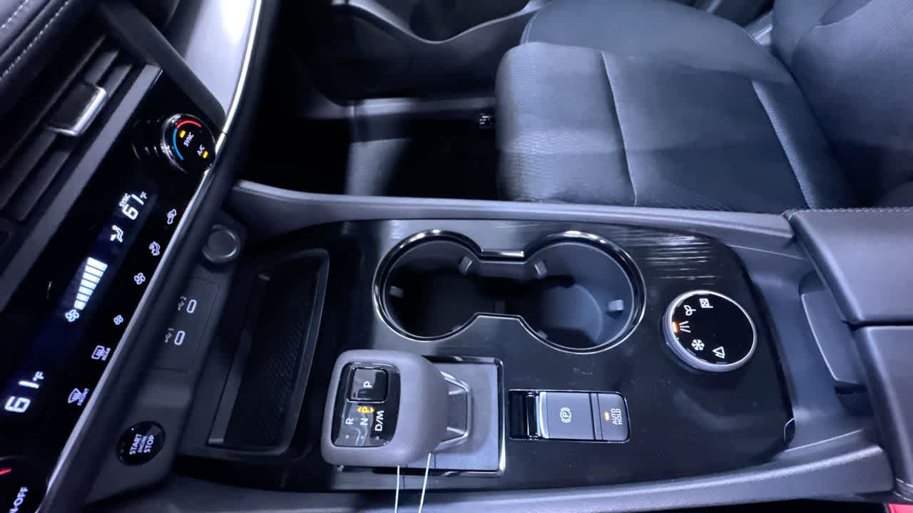 new 2026 Nissan Rogue car, priced at $33,695