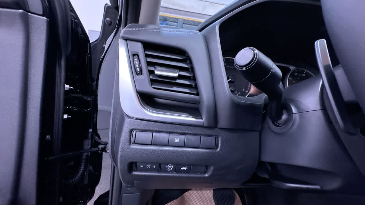 new 2026 Nissan Rogue car, priced at $33,695