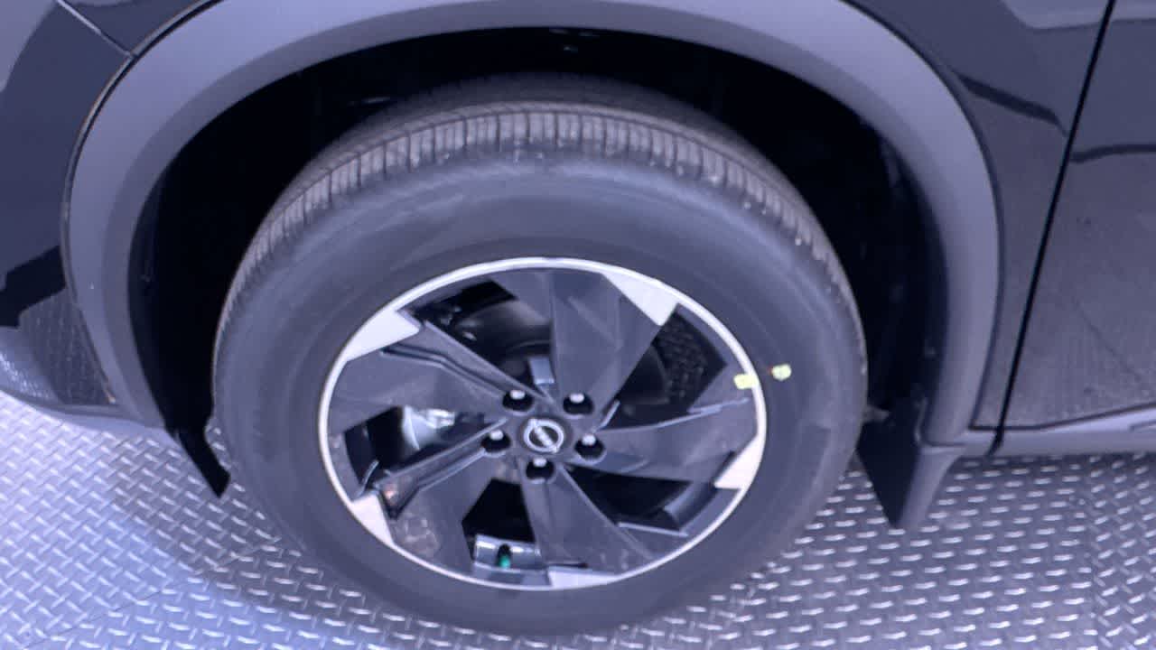 new 2026 Nissan Rogue car, priced at $33,695