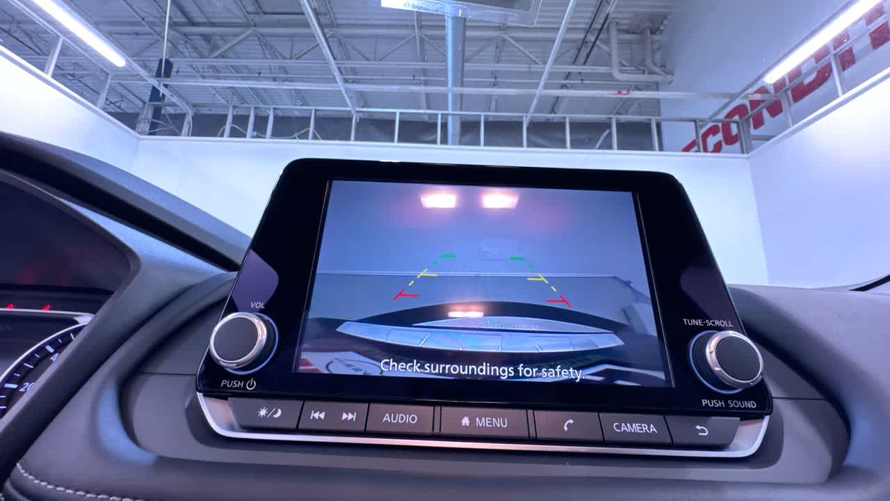 new 2026 Nissan Rogue car, priced at $33,695