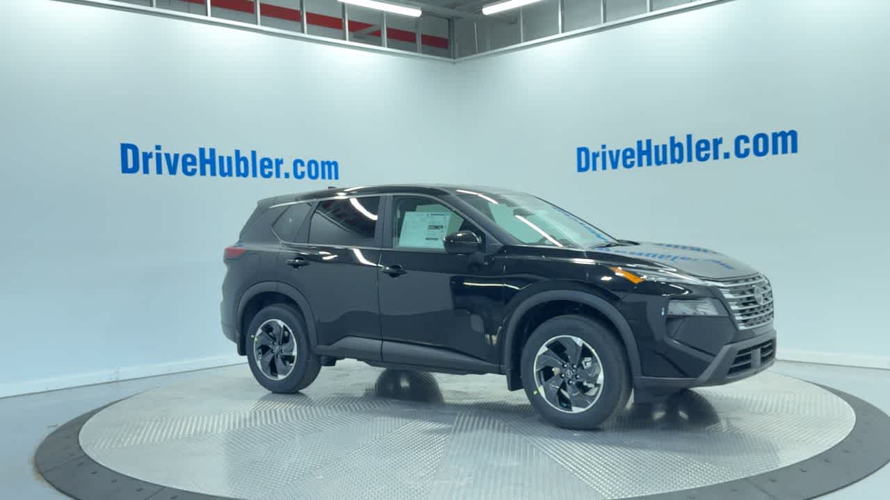 new 2026 Nissan Rogue car, priced at $33,695