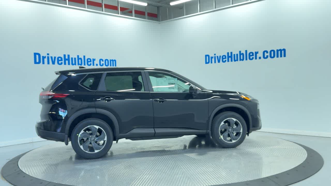 new 2026 Nissan Rogue car, priced at $33,695