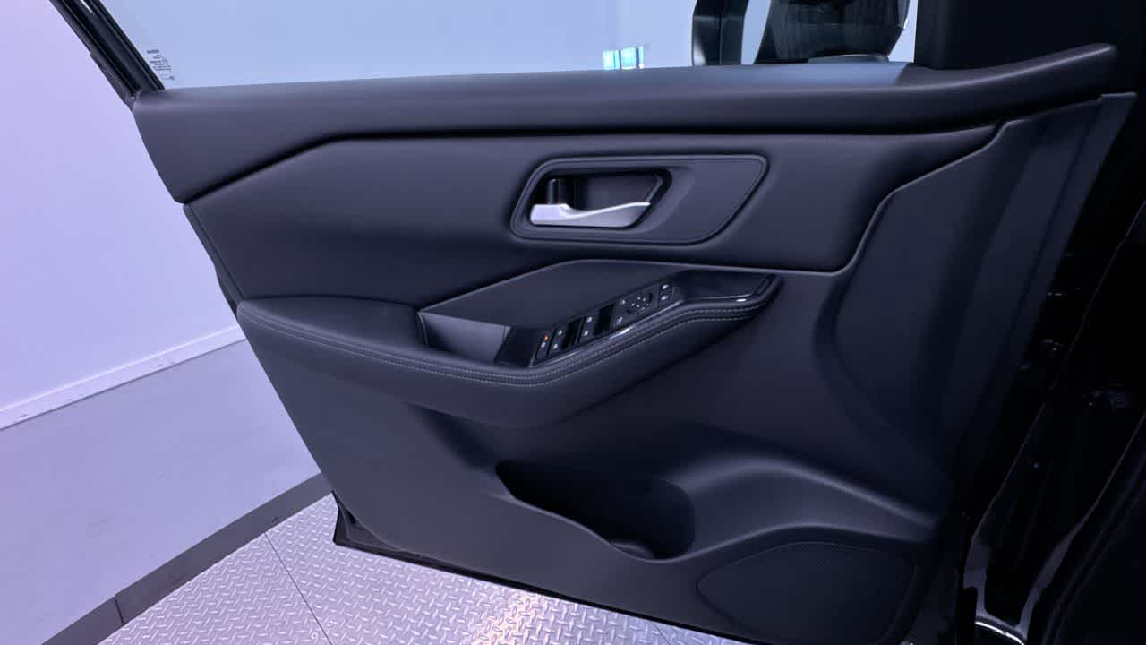 new 2026 Nissan Rogue car, priced at $33,695