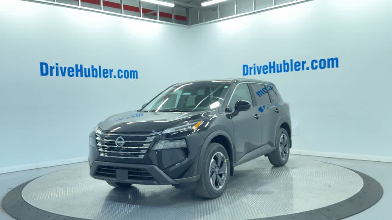 new 2026 Nissan Rogue car, priced at $33,695