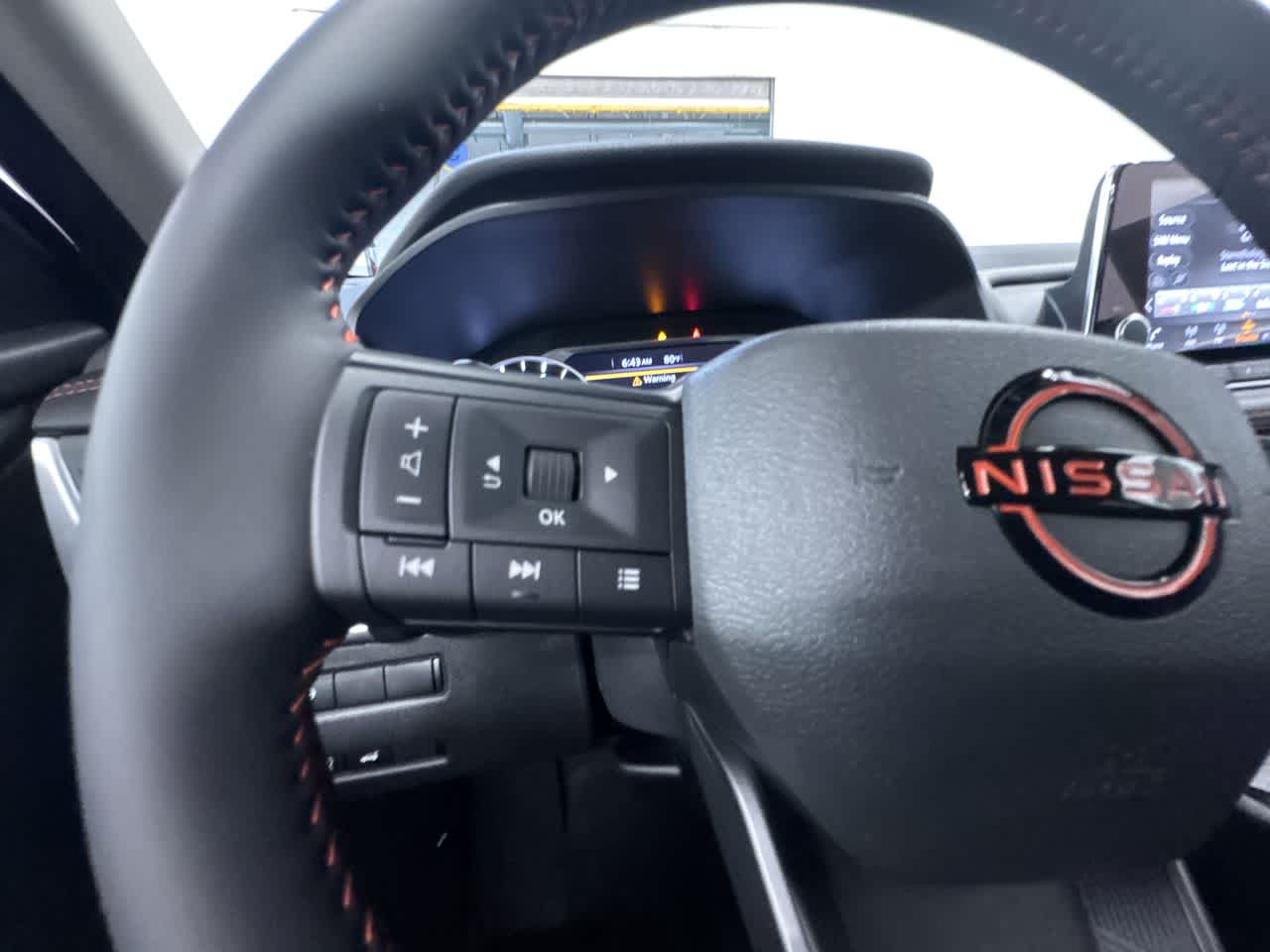 new 2026 Nissan Rogue car, priced at $33,086