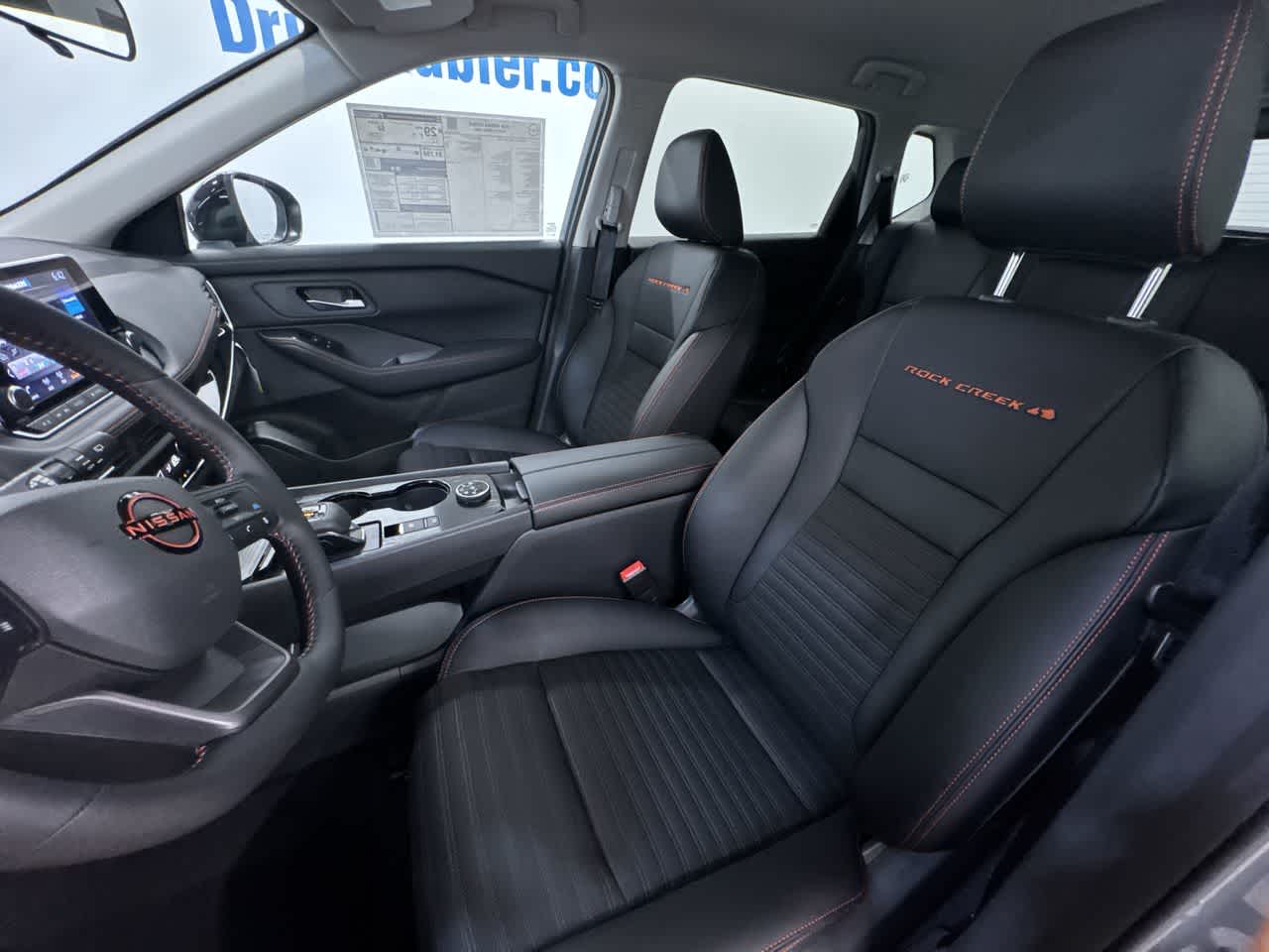 new 2026 Nissan Rogue car, priced at $33,086