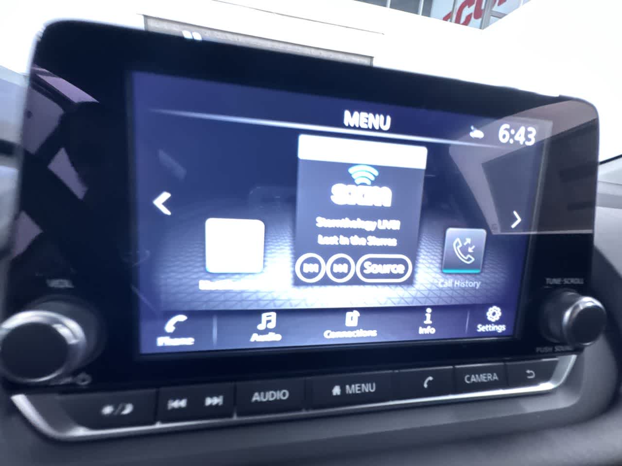 new 2026 Nissan Rogue car, priced at $33,086