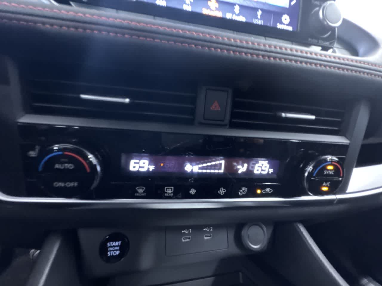 new 2026 Nissan Rogue car, priced at $33,086