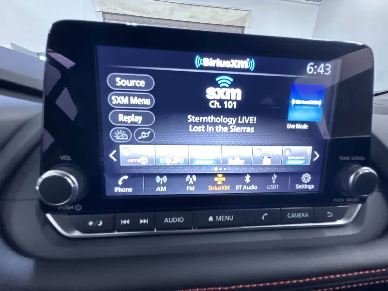 new 2026 Nissan Rogue car, priced at $33,086