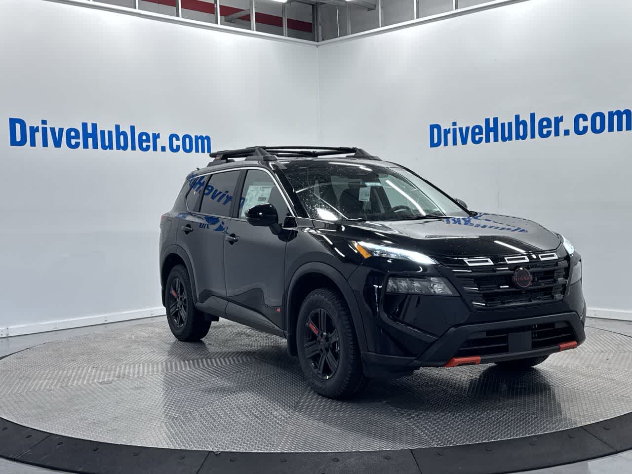 new 2026 Nissan Rogue car, priced at $33,723