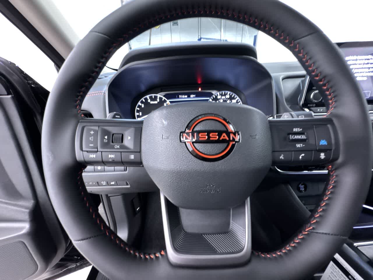 new 2026 Nissan Rogue car, priced at $37,140