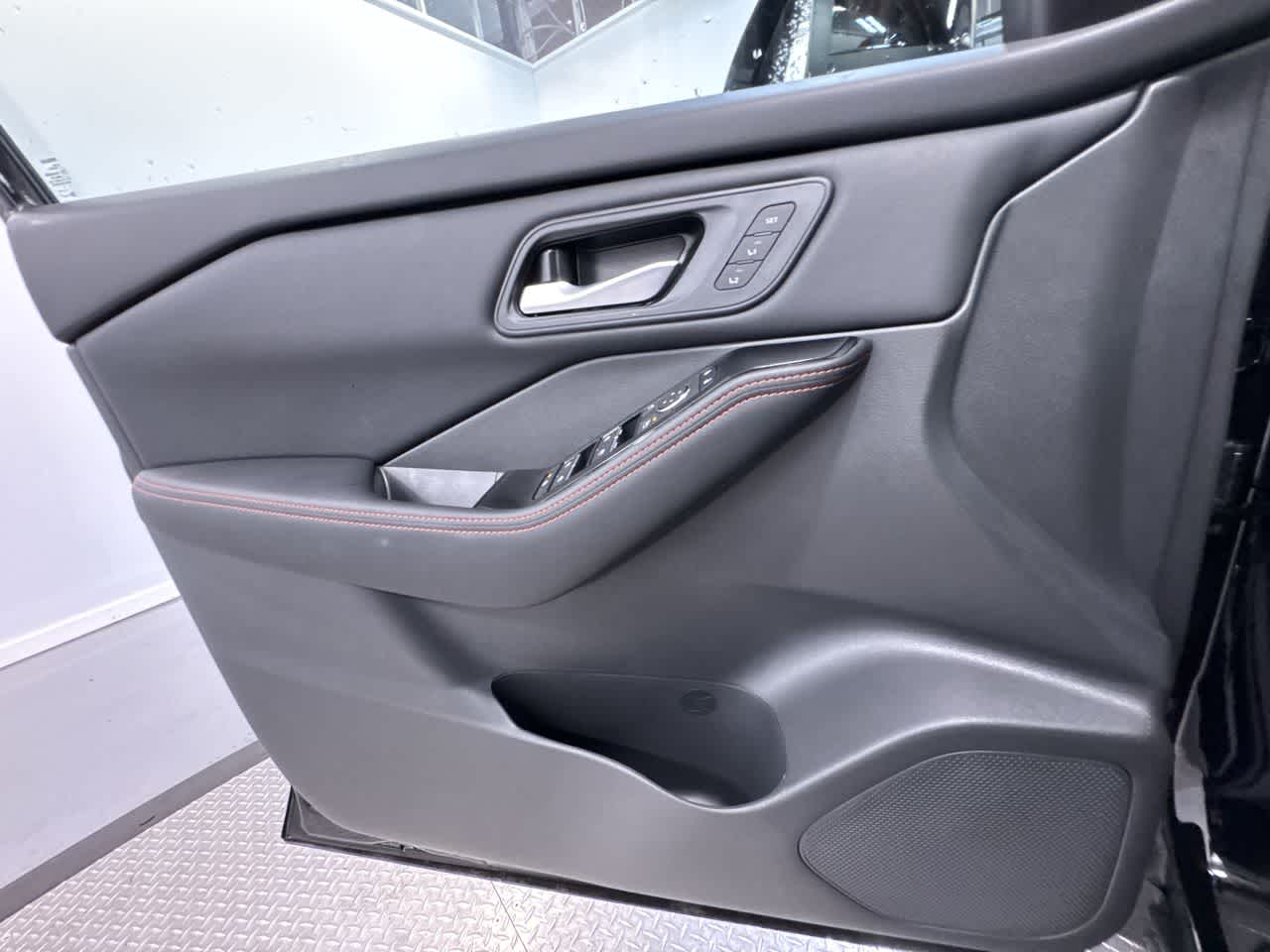 new 2026 Nissan Rogue car, priced at $37,140