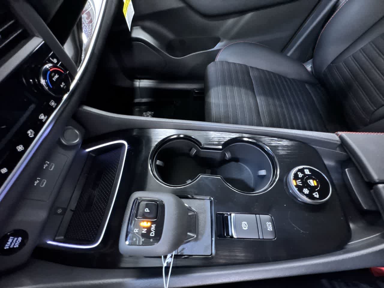 new 2026 Nissan Rogue car, priced at $37,140