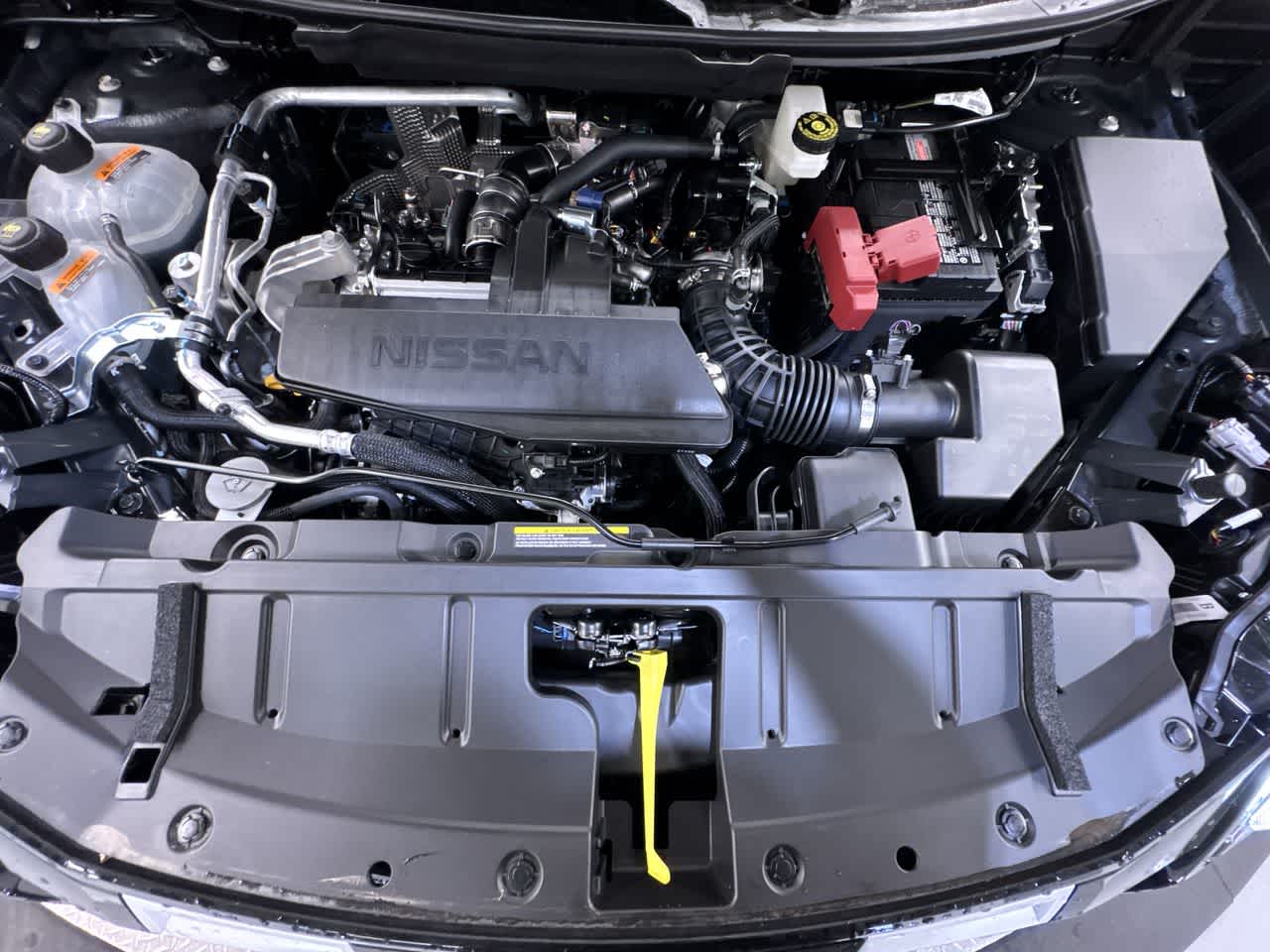 new 2026 Nissan Rogue car, priced at $37,140